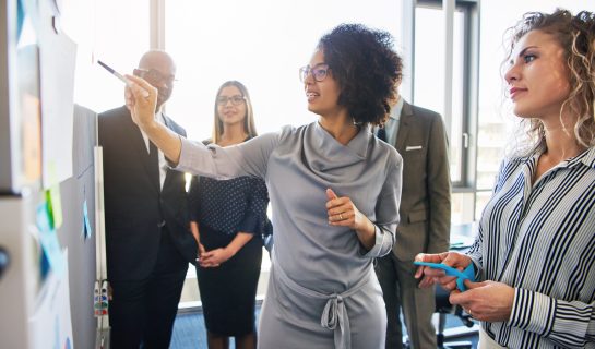 How to create a performance appraisal system - Kotters
